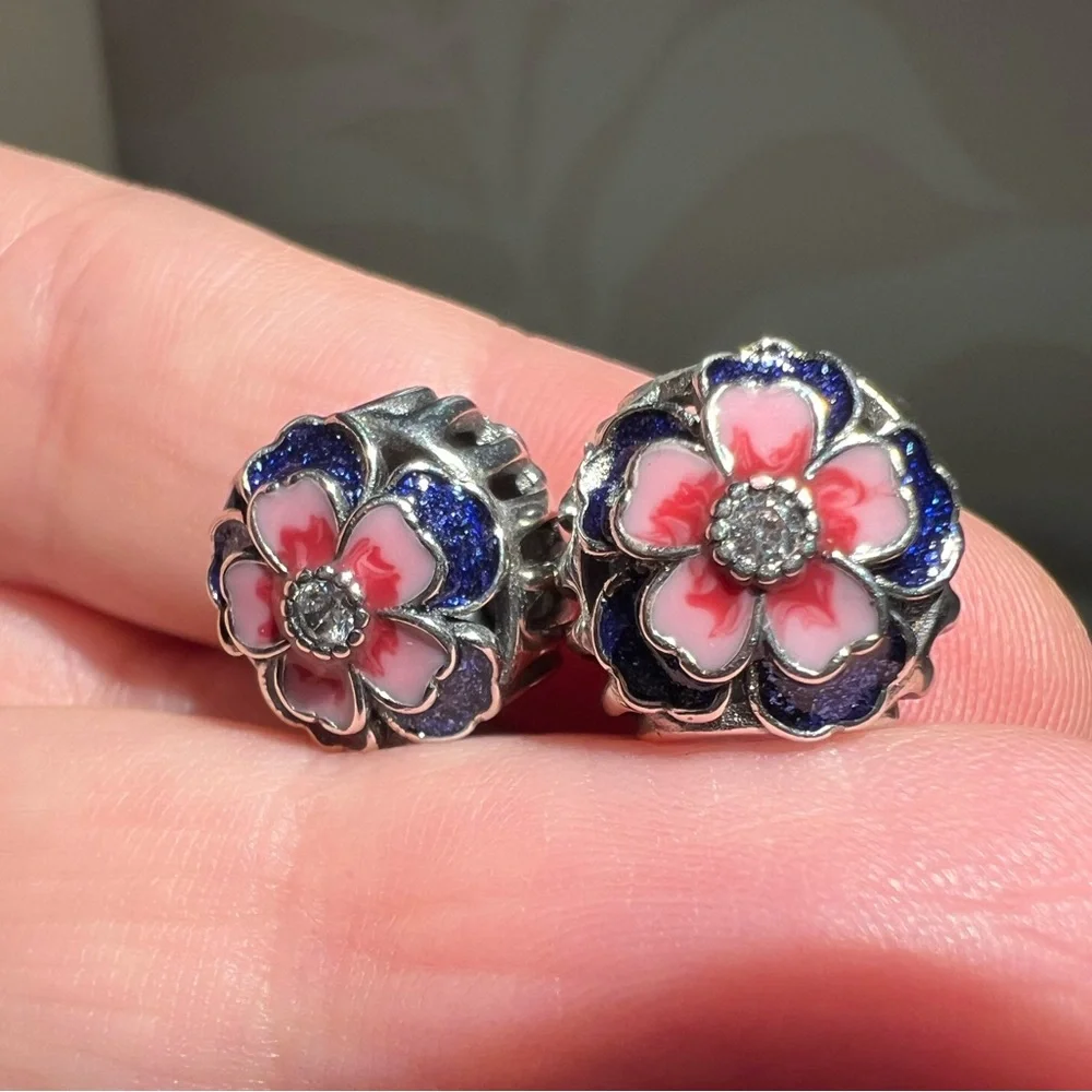 Fashion Jewelry elegant floral